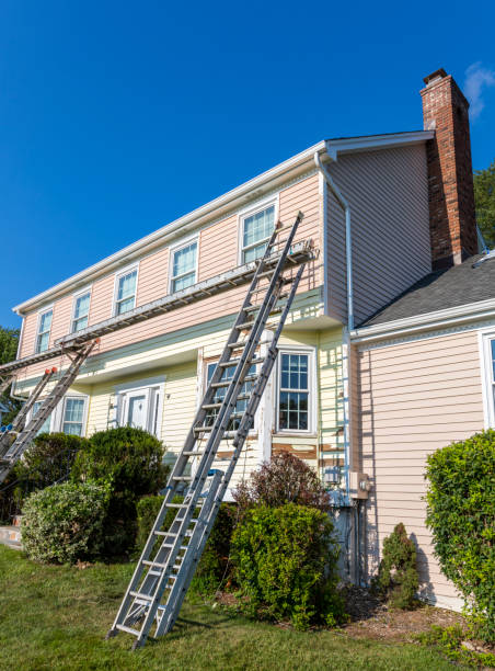 Best Steel Siding Installation  in Fort Payne, AL