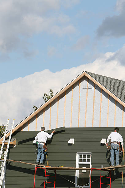 Best Historical Building Siding Restoration  in Fort Payne, AL