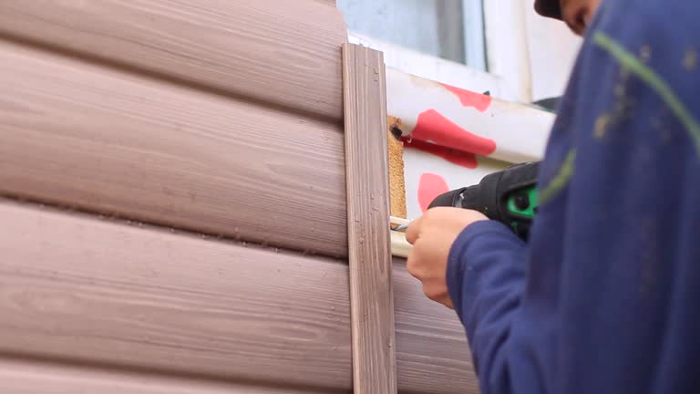 Best Fiber Cement Siding Installation  in Fort Payne, AL